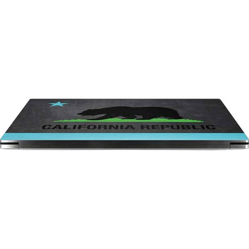 California Neon Republic Dell XPS Skin